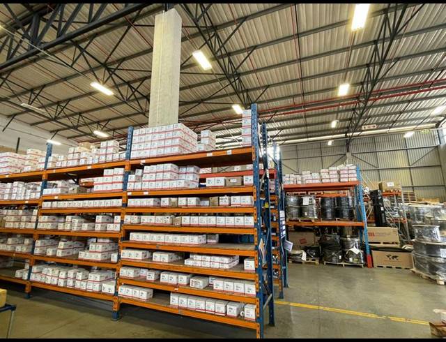 INDUSTRIAL PROPERTY TO RENT IN RANDJESPARK